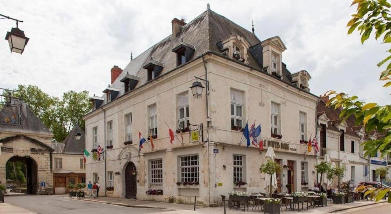 Gite Le Petit Puits A Richelieu Eksteriør billede